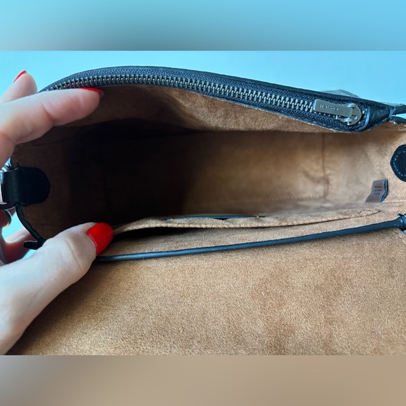 Coach Morgan Top Handle Satchel - Picture 7 of 9